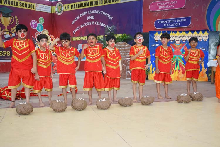 Annual Presentation विजयादशमी